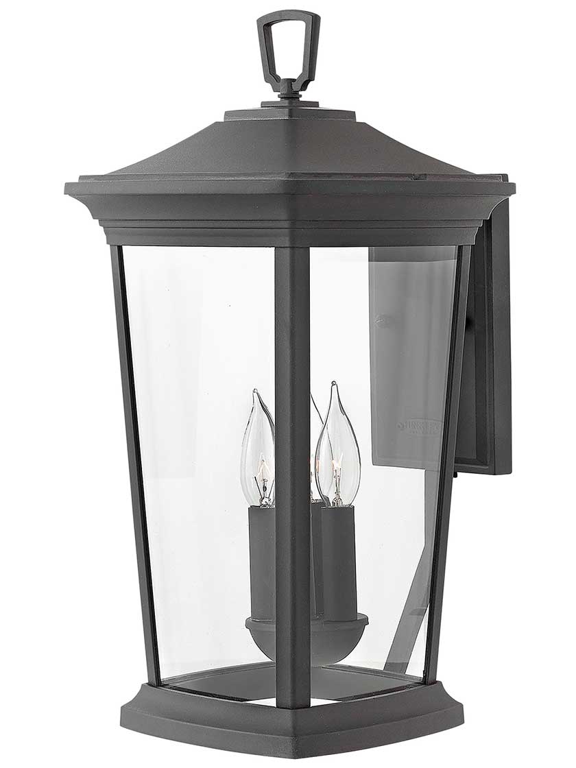 Bromley Large Outdoor Wall-Mount Lantern